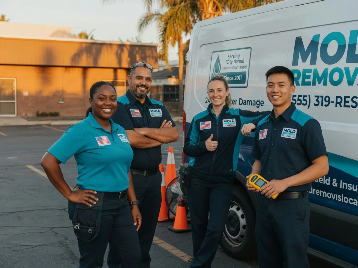 Water Damage Restoration company in Lakeview, OR